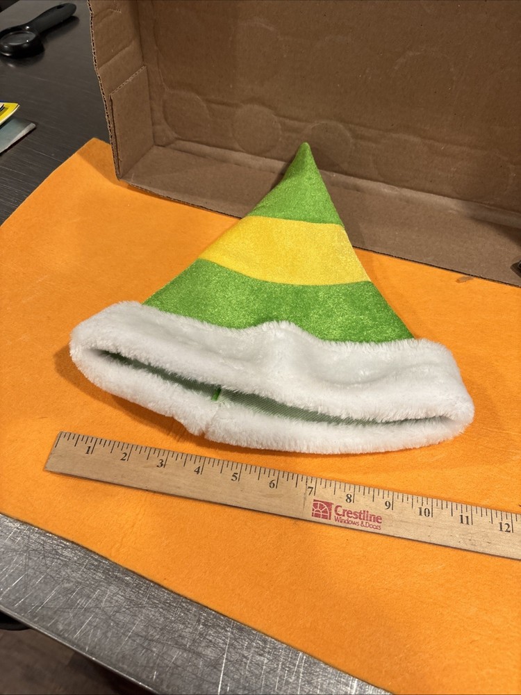 Elf Movie Cap