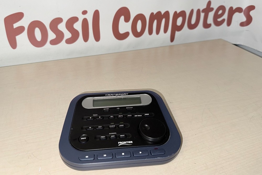 Frontier Design Tranzport Wireless DAW Controller