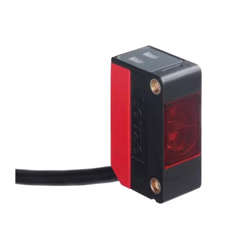 leuze PRK5/2N reflective photoelectric sensor switch