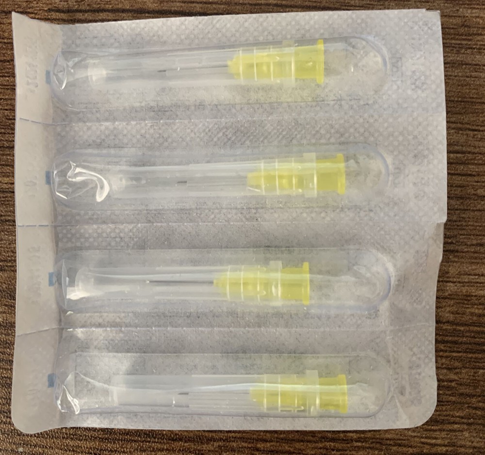 100Pcs Replace Tips Consumables For Beauty Anti-Aging System Anti-Wrinkle Device
