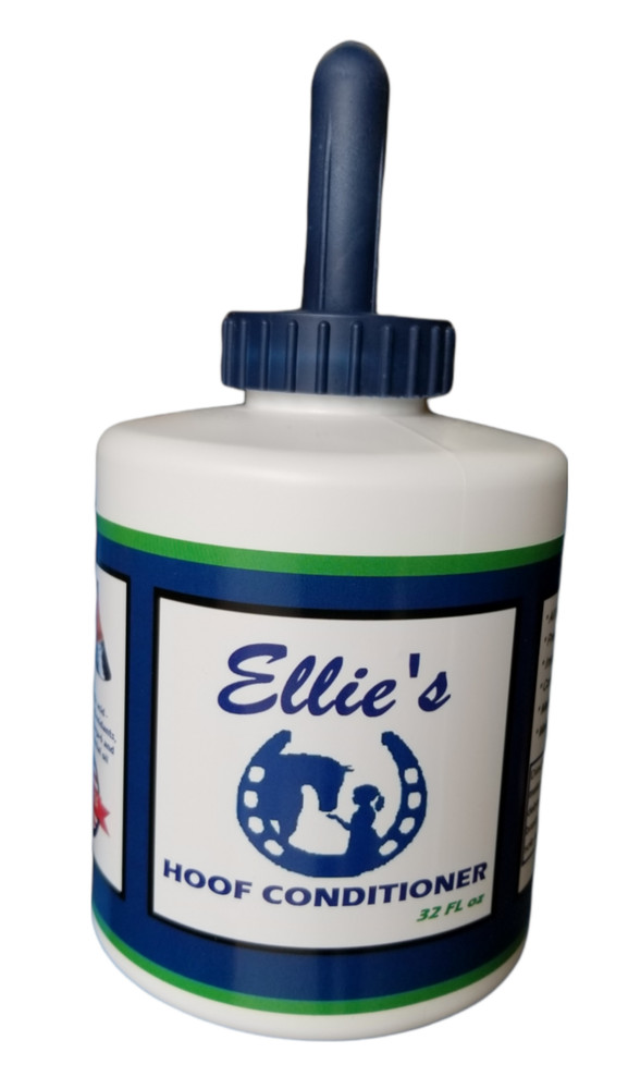 Ellie's Hoof Conditioner 32oz
