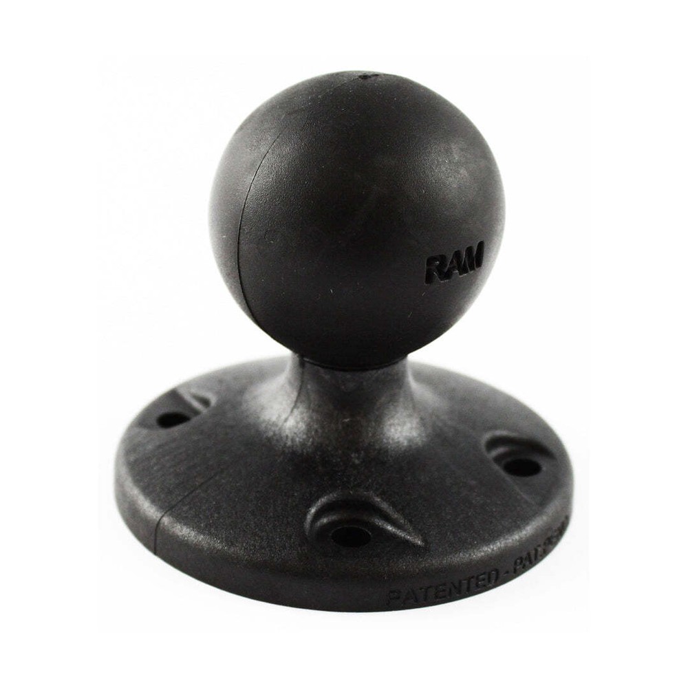 RAP-202U RAM Composite Round Plate with Ball - C Size...