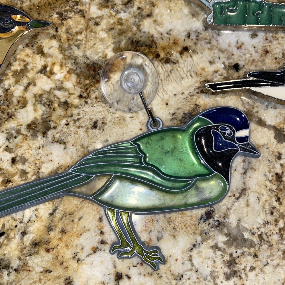7 Bird Sun catchers So Sweet