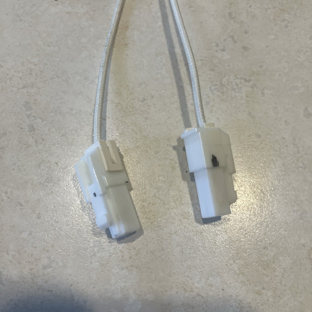 *USED* THERMAL FUSE HARNESS ASSEMBLY, MPN 105000167 FROM RINNAI RL75i TANKLESS