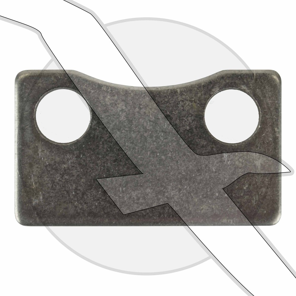Mercruiser Plate 85060