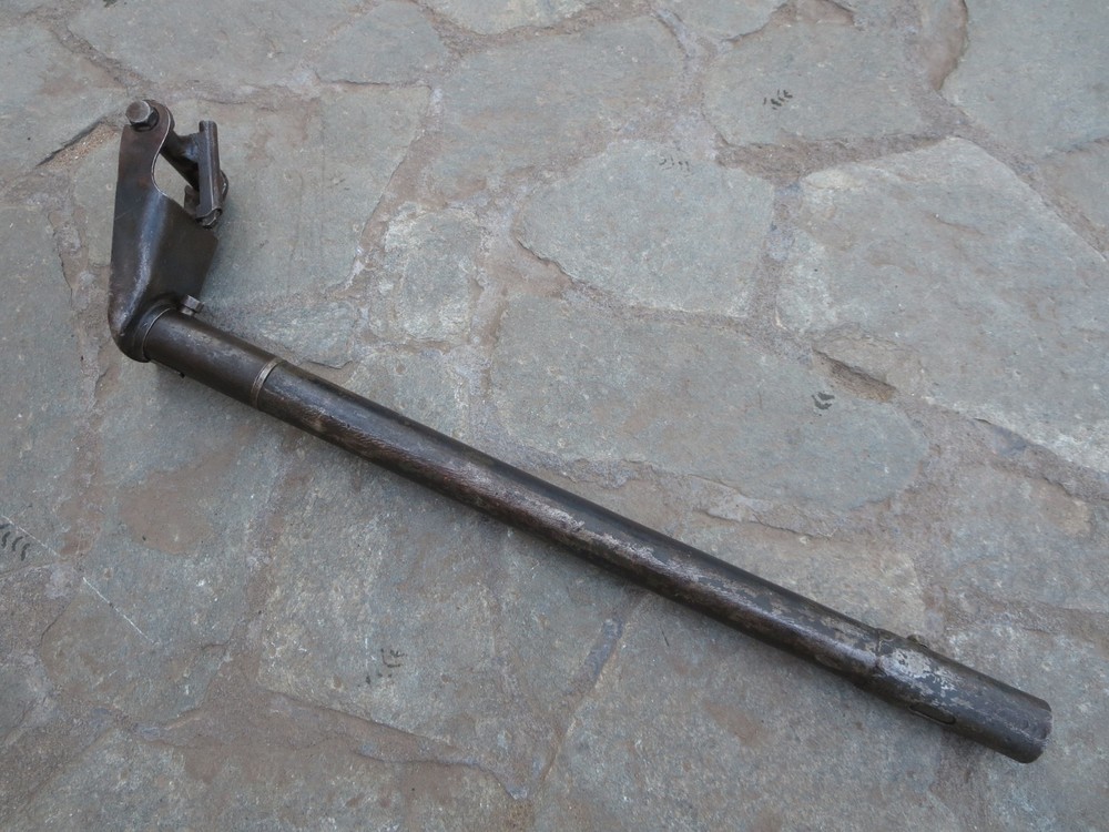 WW2 German Mount for MG42