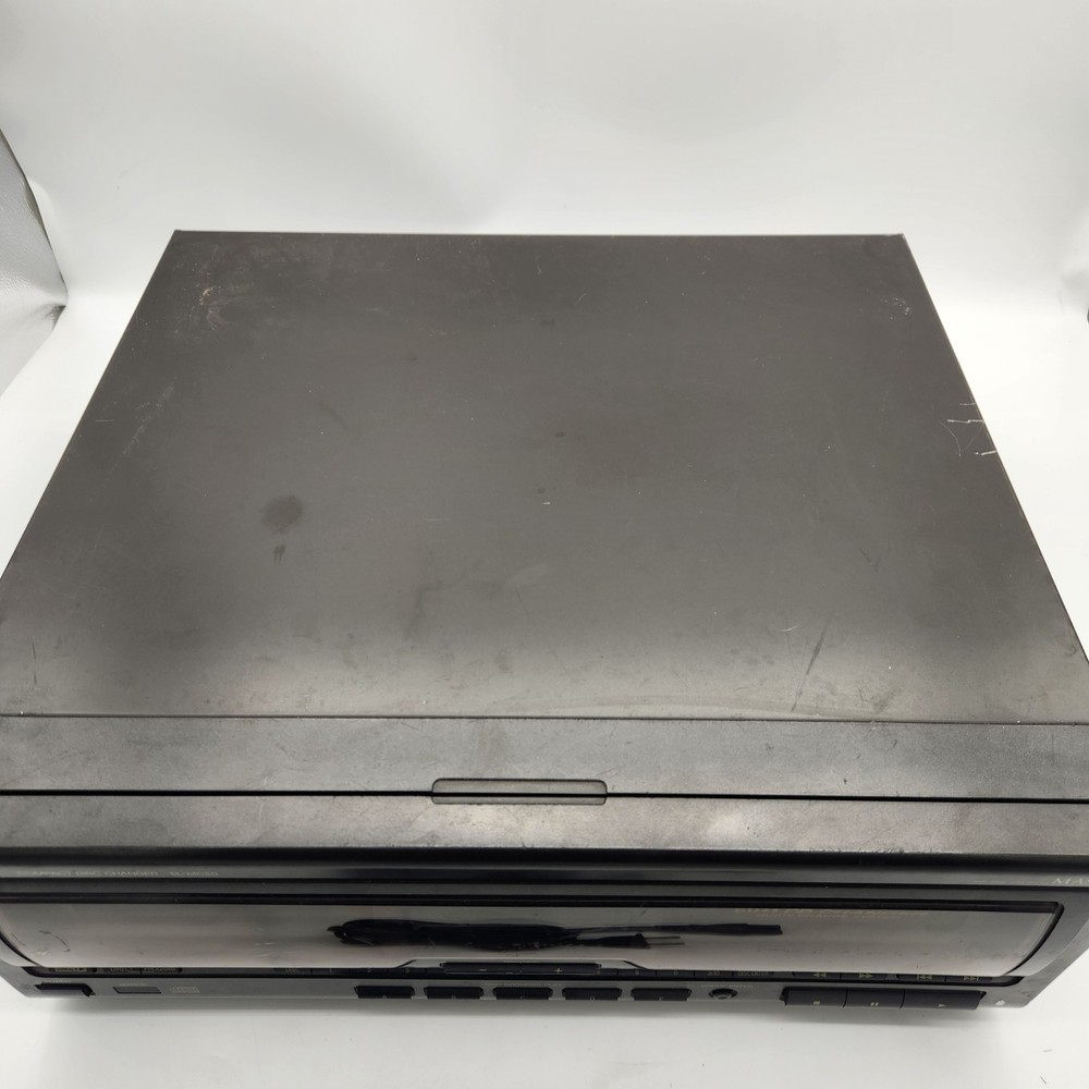 Technics SL-MC50 Compact Disc Player for Parts Not Working