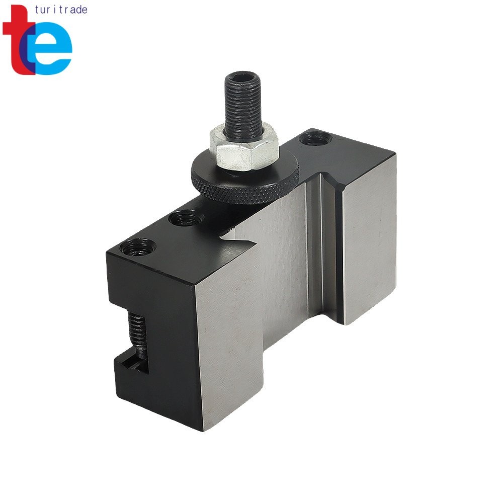 5 × BXA 250-202 #2 Turning Facing Boring Tool Post Holder Quick Change Tool Post