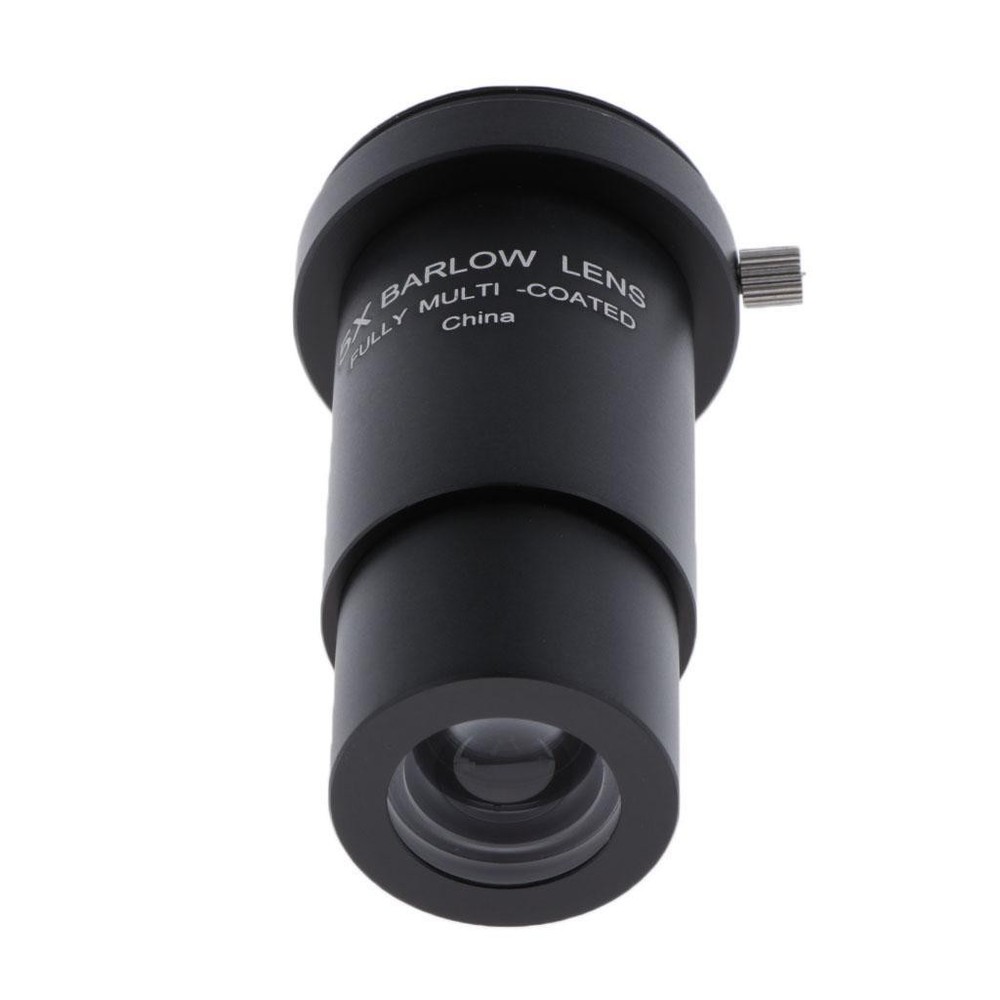 Telescope Eyepiece X Magnification Inch Adapter