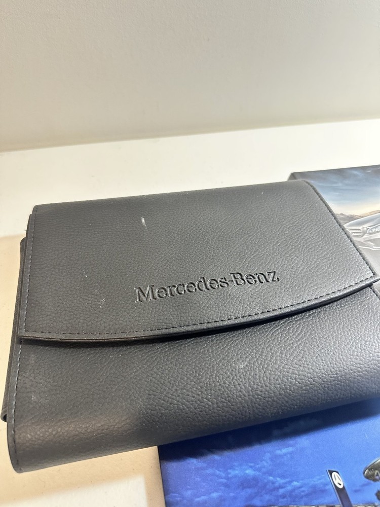 Mercedes-Benz C-Class Owners Manual 2016