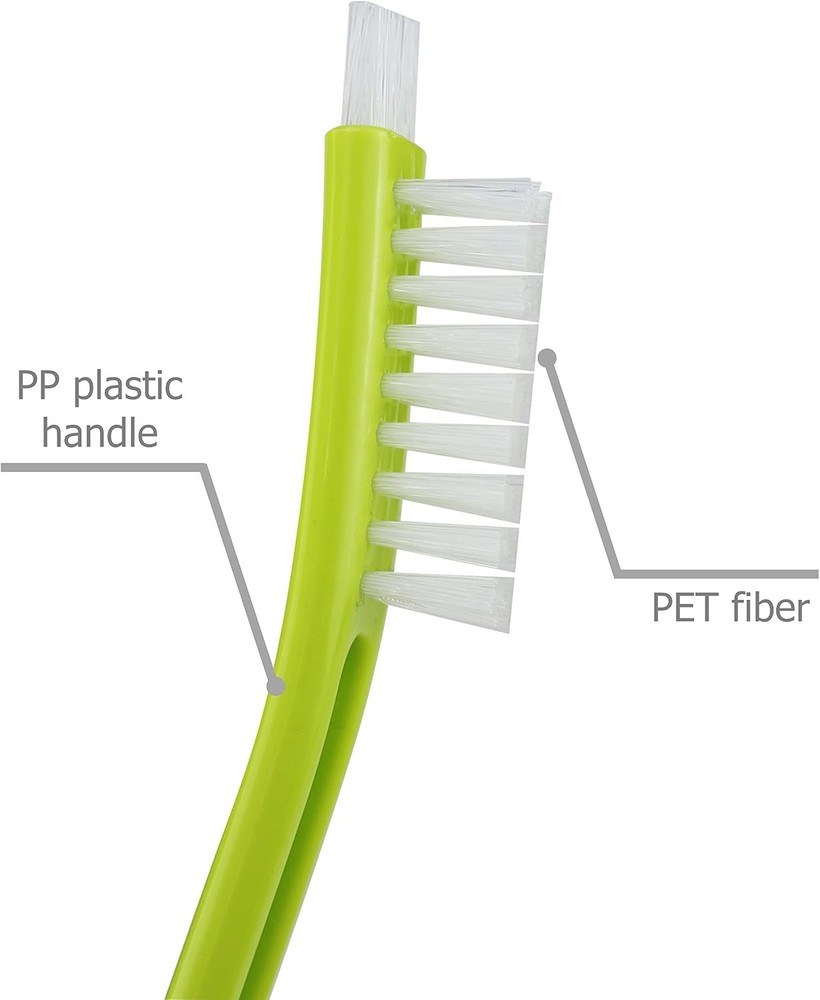 10 Pack Juicer Cleaning Brushes Deep Cleaning Brushes Multi-Purpose for Juicers