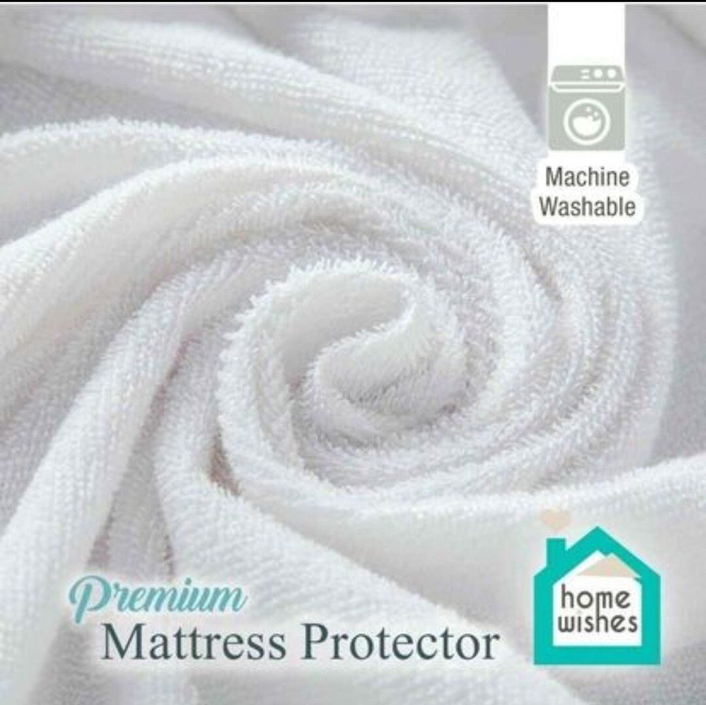 Home Wishes Mattress Protector