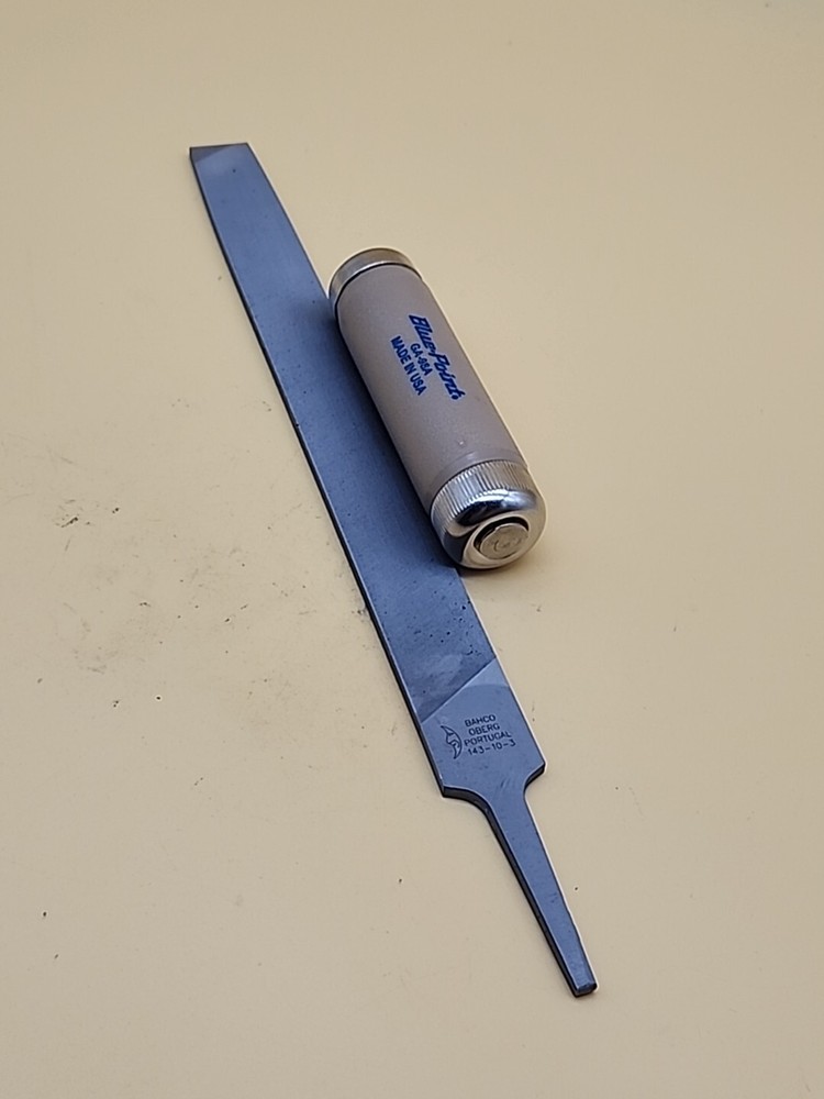 Blue Point Tools File Handle GA-98A with 10” File USA