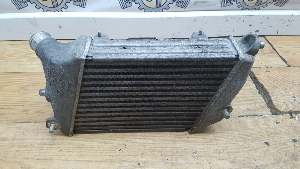 AUDI A8 D3 3.0 TDI DRIVER RIGHT INTERCOOLER RADIATOR 4E0146806F '05-10