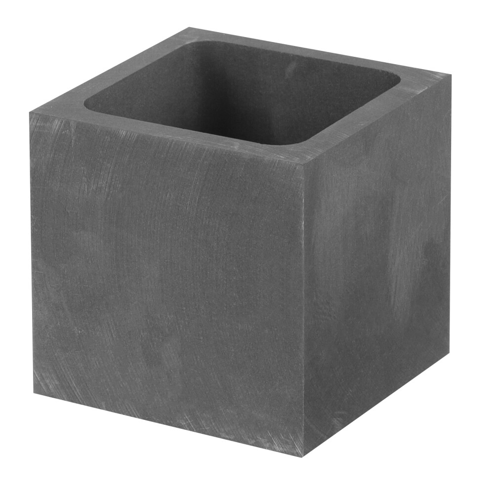 Casting Ingot Melting Mold Square School Science Education Gold Love