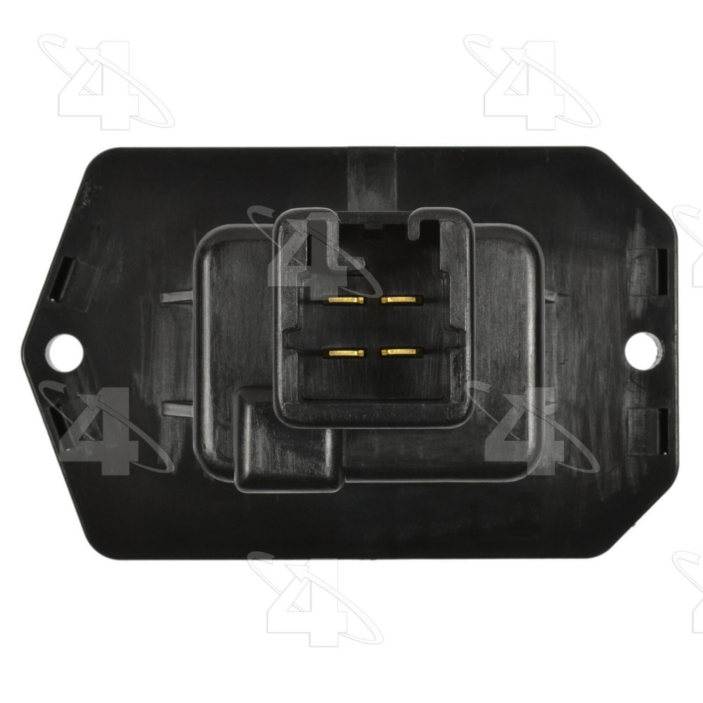 FOUR SEASONS HVAC Blower Motor Resistor Fits 2006-2012 Mitsubishi Eclipse