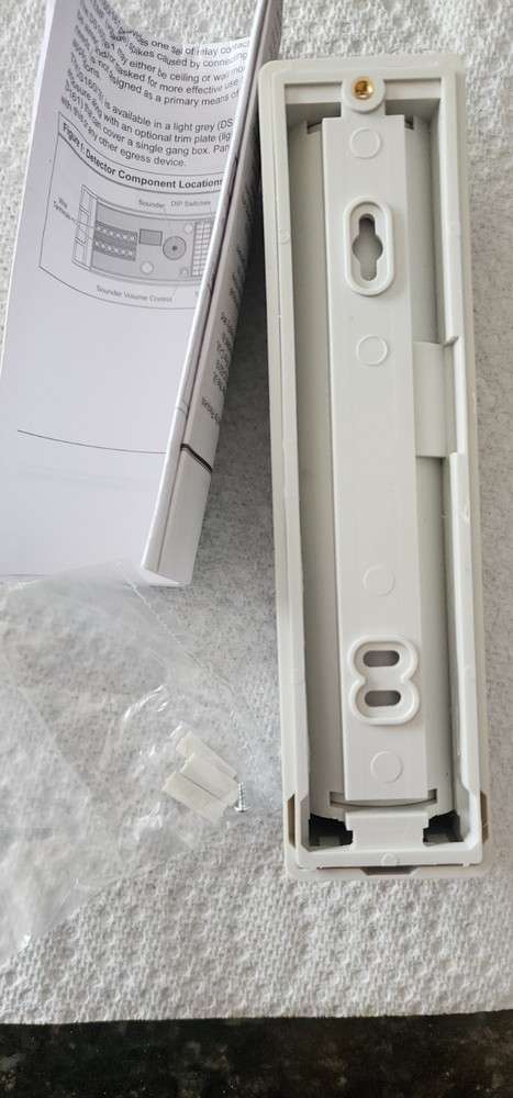 Bosch DS160 High Performance Request To Exit PIR Motion Sensor (Qty 2)