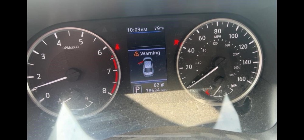 Stabilizer Bar Front Fits 21-25 SENTRA 104882397