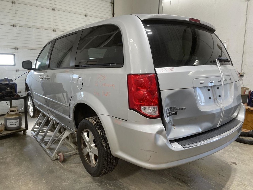 Engine ECM Electronic Control Module 3.6L Fits 12 CARAVAN 1055884