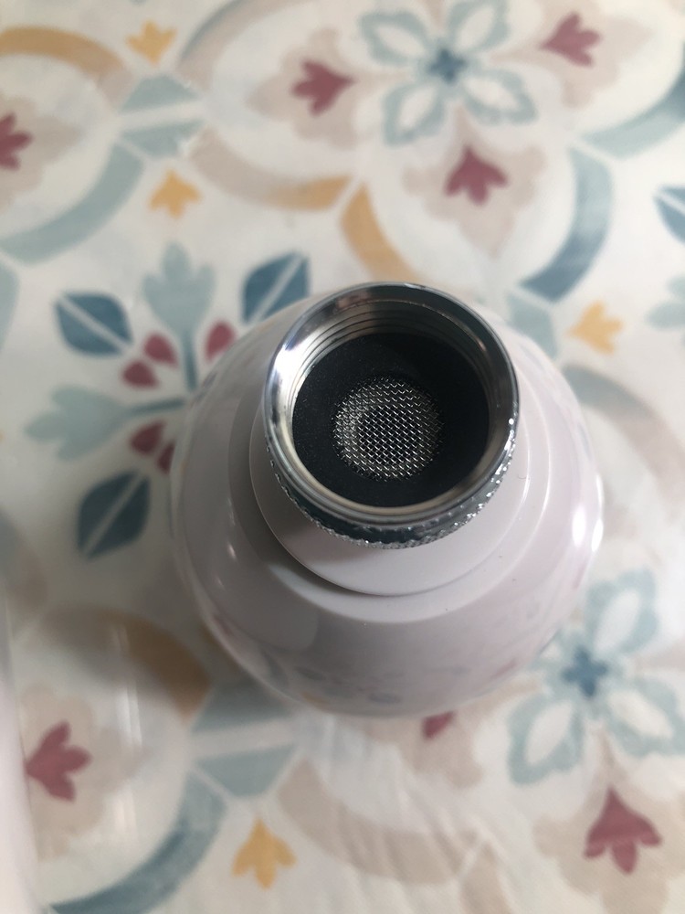 Jonathan Product Beauty Hard Water Shower Filter System