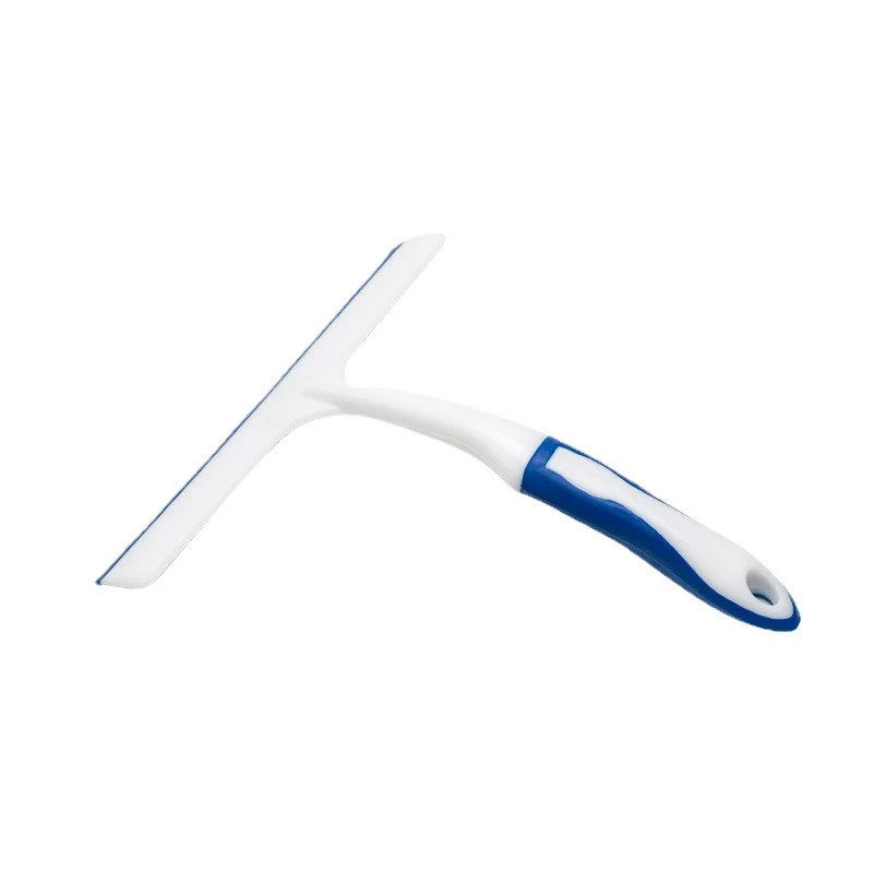 Soft Silicone Car Water Squeegee Non-Scratch Drying Blade Window Wrap Tool