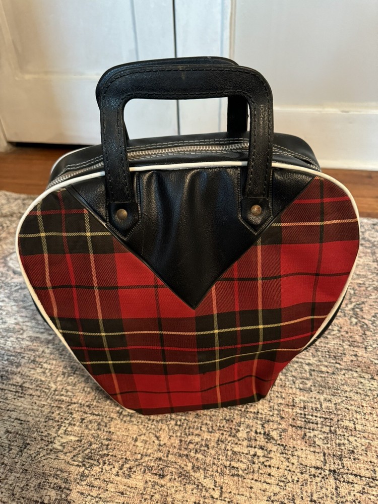 Vintage AMF bowling Bag