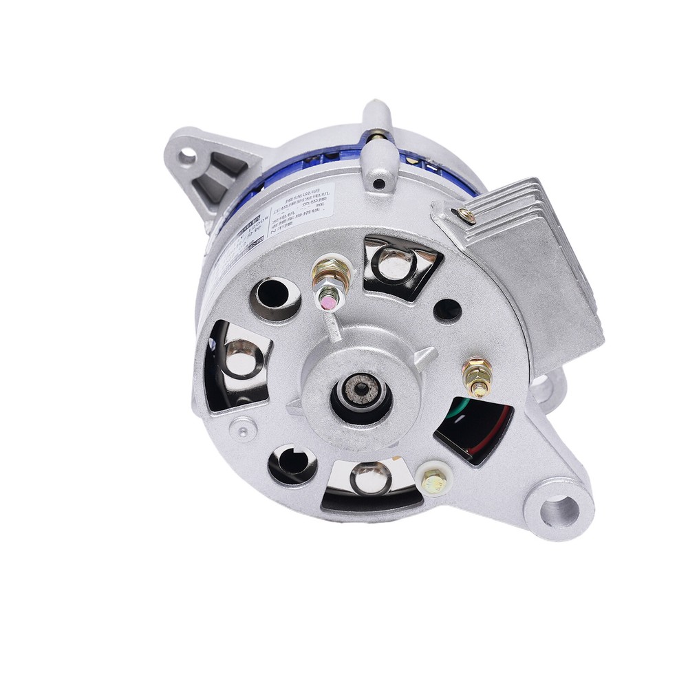 Synchronous Alternator Generator Permanent Magnet Silicon Rectifier Generator