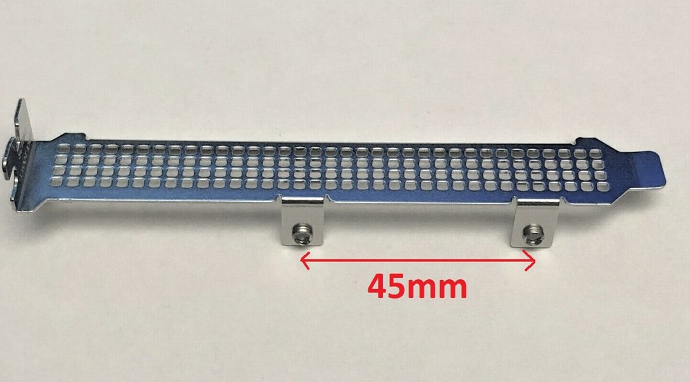 Standard Full Height Bracket for AOC-SLG3-4E4T