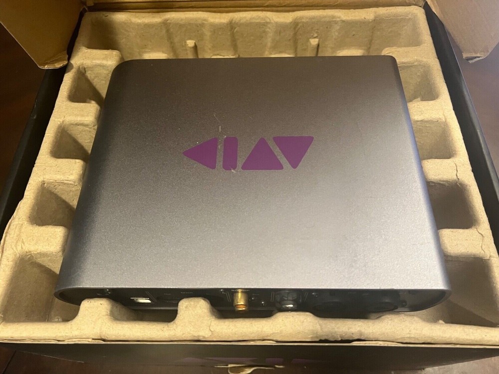Avid ProTools9 & Mbox, iLok, never installed, never used key code!