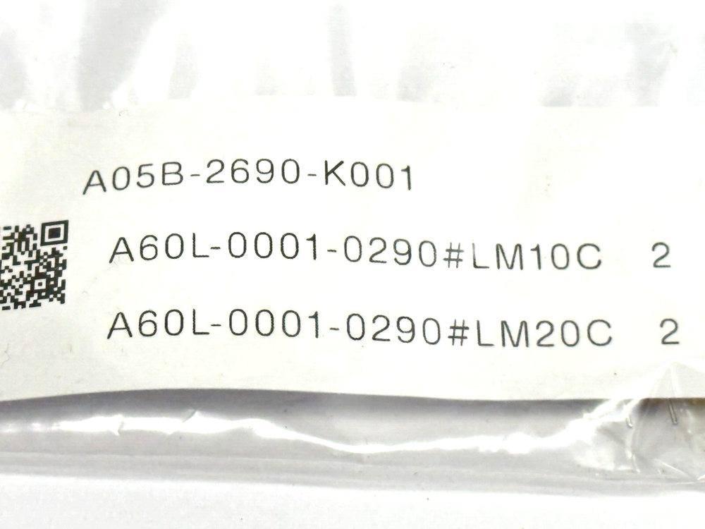 Fanuc A05B-2690-K001 Fuse Kit