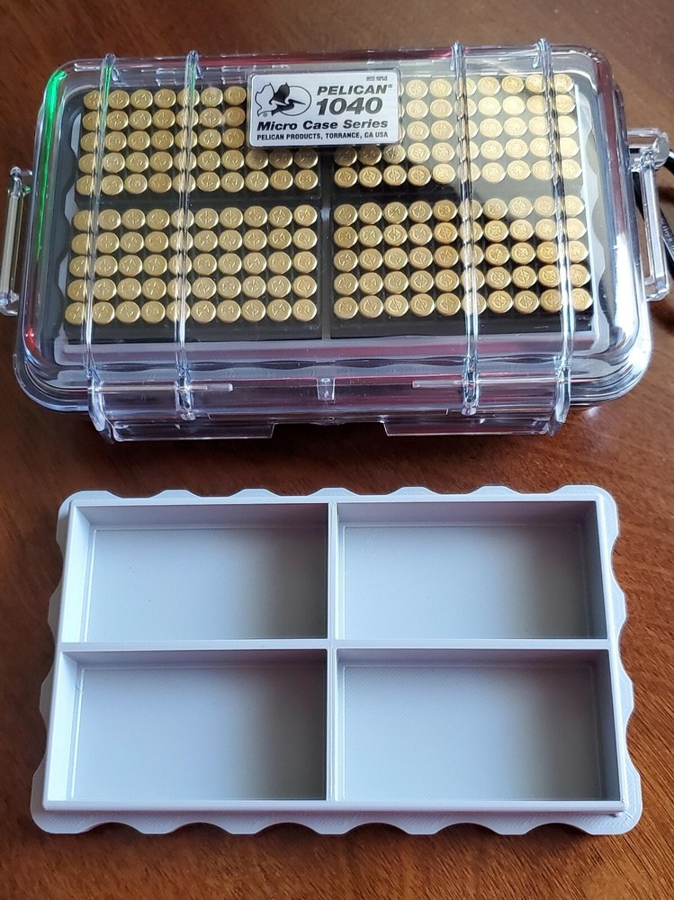 .22 LR AMMO TRAY / INSERT