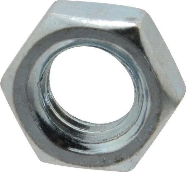 Jam Nuts 3/4" LH Left Hand Threads 3/4-16 Heim jamnuts 10 Pack