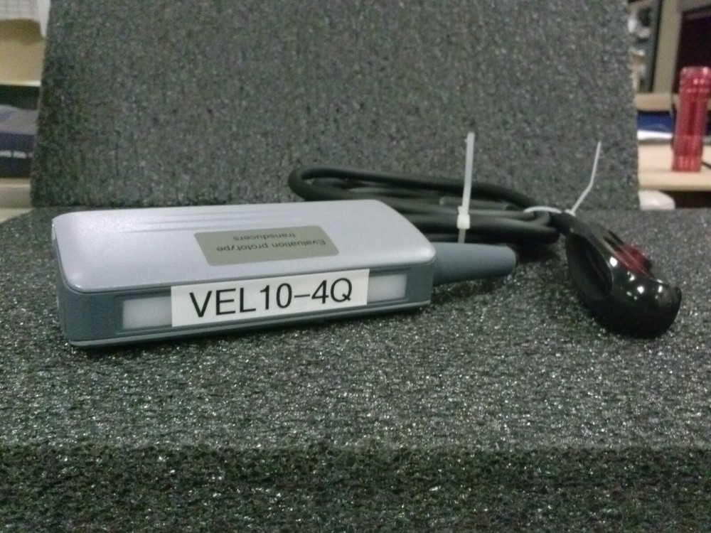 EDAN VEL10-4Q Endorectal Array Ultrasound Probe