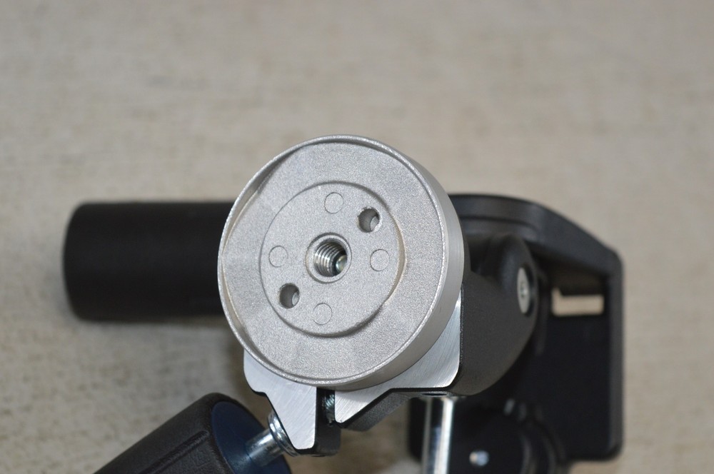 Bogen Manfrotto 3030 Tripod Pan Head *No Plate*