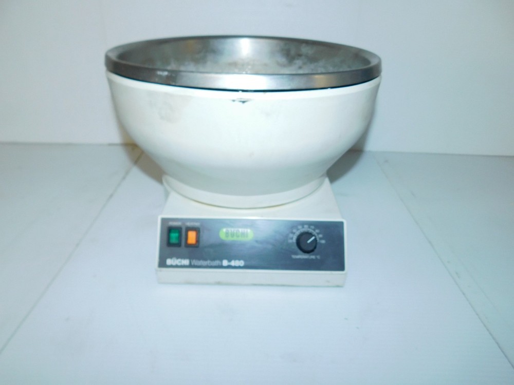 BUCHI WATERBATH B-480 (HQL63)