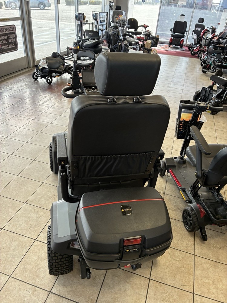 Golden Eagle All Terrain Scooter