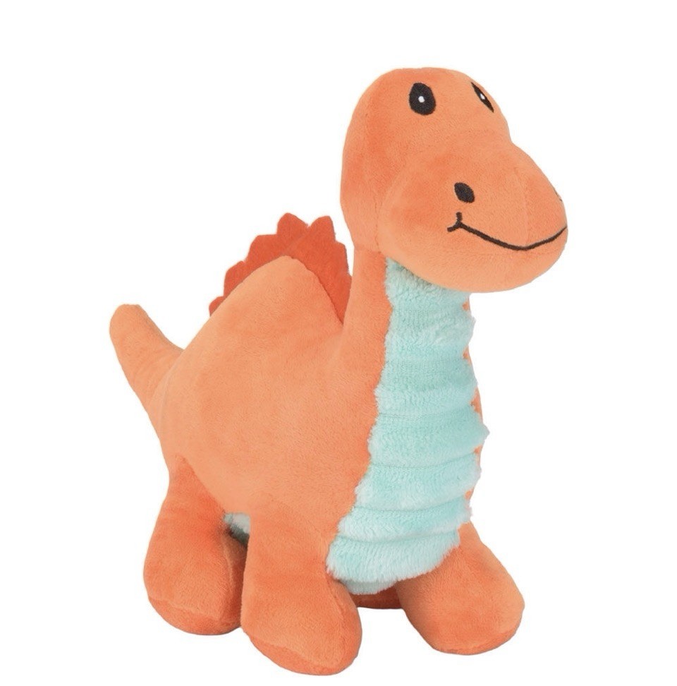 Sammy & Lou Tiny Dinos Four Piece Crib Bedding Set NEW OTHER