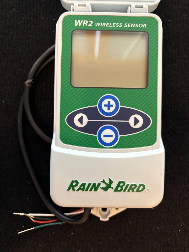 RAIN BIRD WR2 Wireless Sensor Rain Freeze Replacement Receiver "Rain Bird"