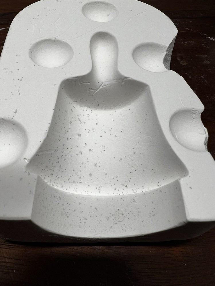 Mini-Max Molds Slip Casting Bell #MM58