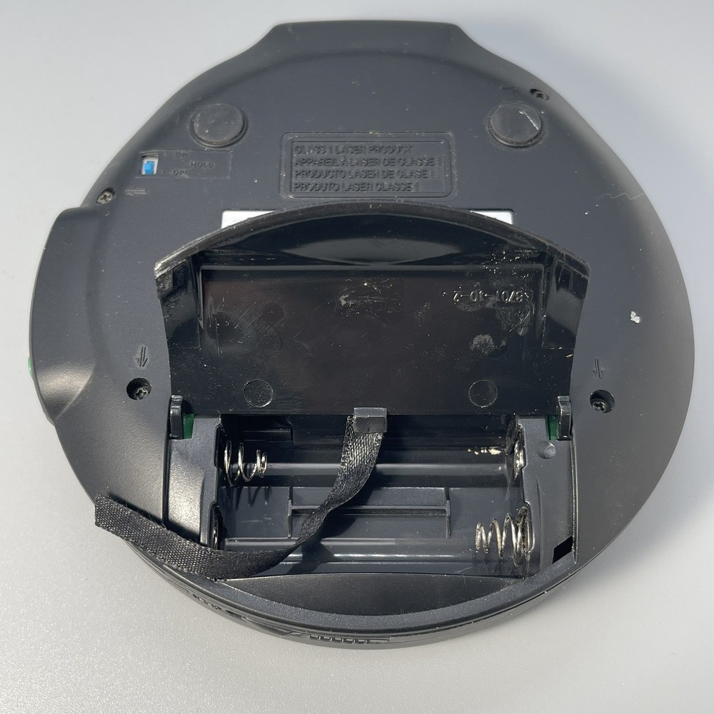 BOSE Compact Disc Player PM-1 Black - Works Great