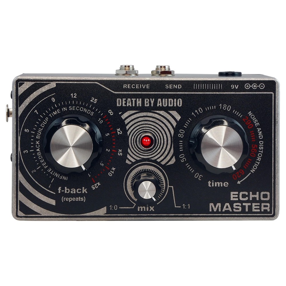 Death By Audio Echo Master Vocal Delay