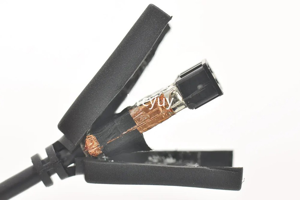 For Dell 00FKKK Thunderbolt 2 small DP to large DP interface conversion cable