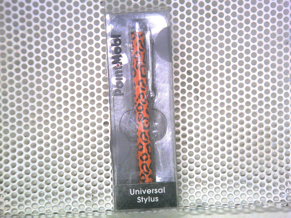 Universal Stylus - Brown Leopard Print RadioShack  2604060