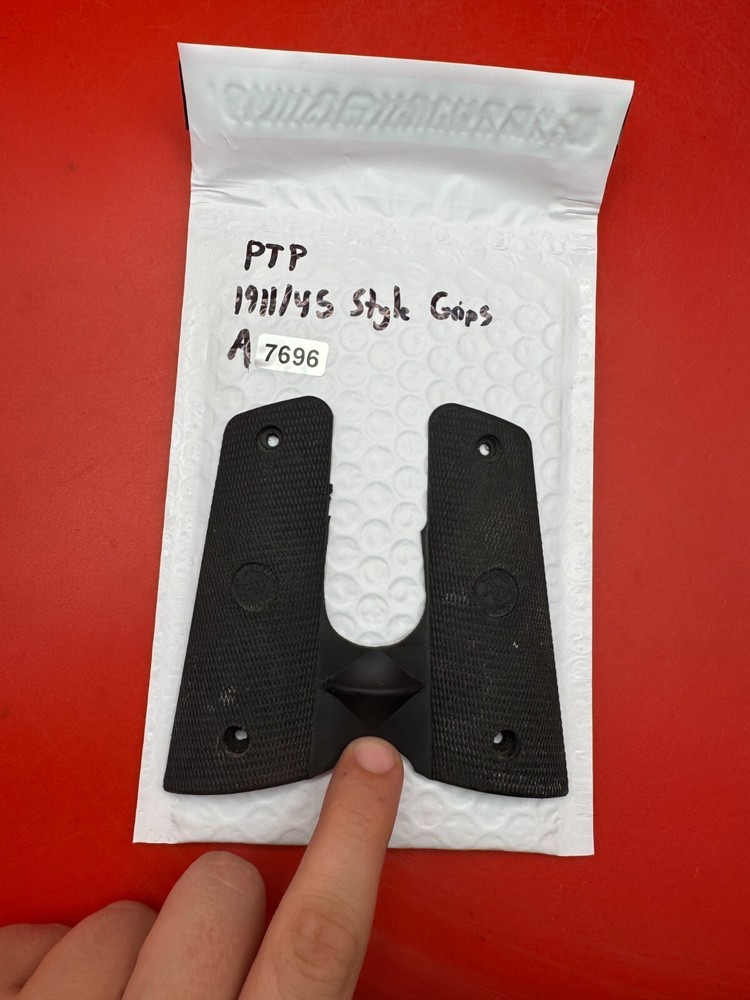PTP 1911/45 Style Grips
