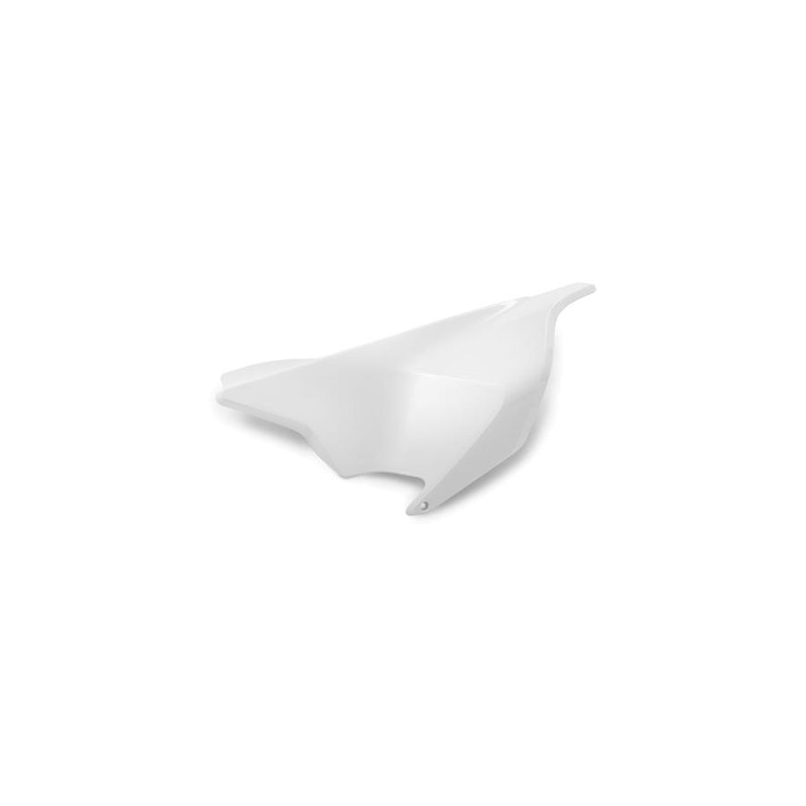 Husqvarna Technical Accessories Rear Spoiler - White, Left