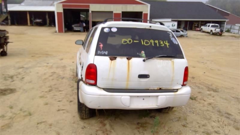 Dash Panel Fits 00 DURANGO 10290303