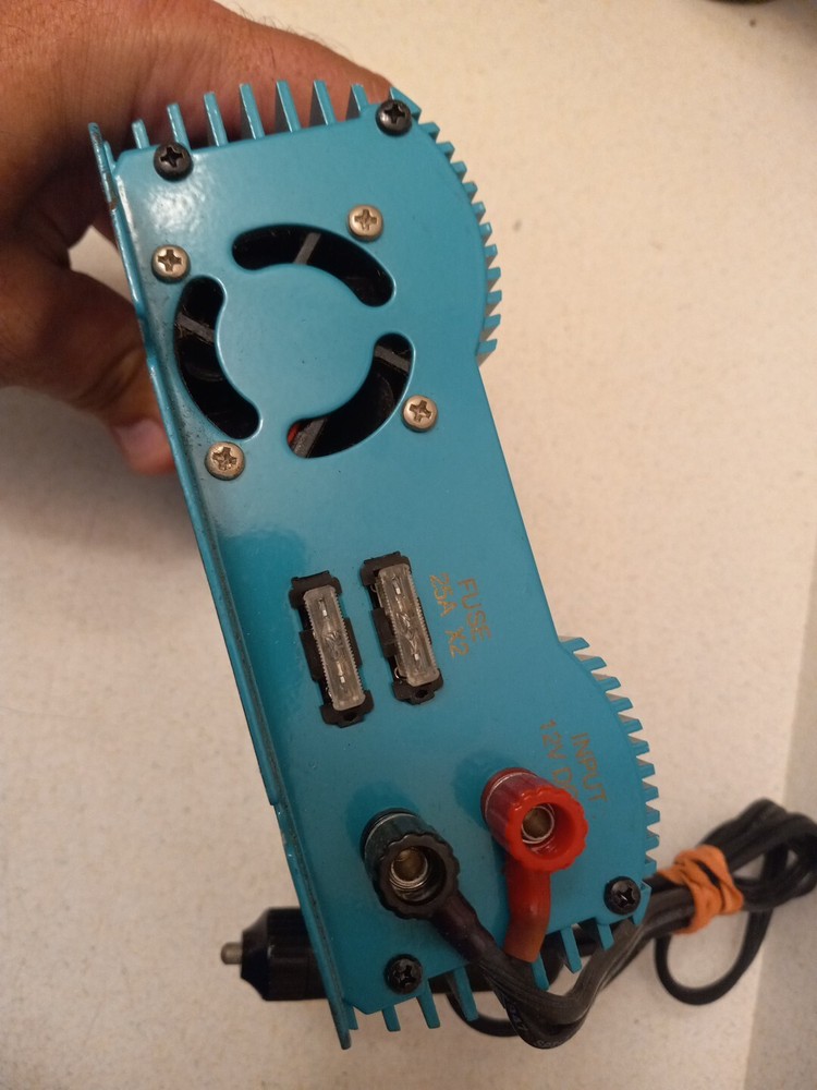 power on board 400 Watt Converter