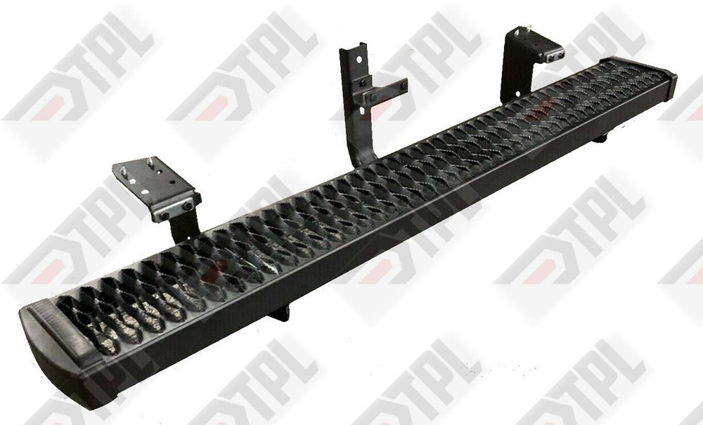 2014-2024 1500 Ram ProMaster Complete PASSENGER Side Step Running Board Kit