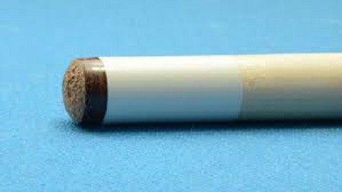 LE PRO TWENTY (20) TIPS 14MM "MEDIUM" CUE TIPS