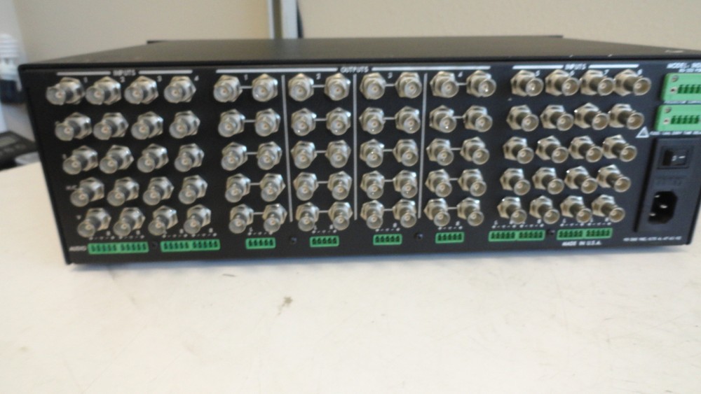 INLINE IN3808 PRESENTATION SWITCHER